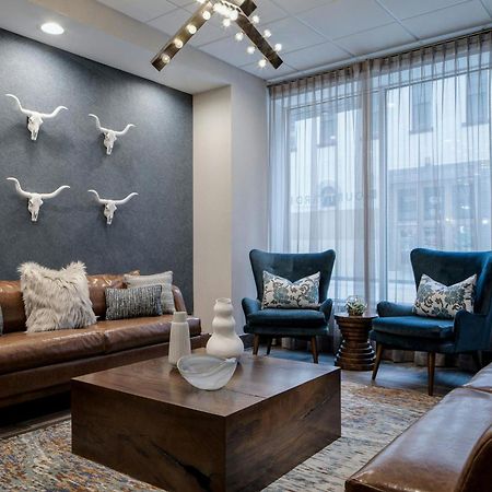 Courtyard Fort Worth Downtown/Blackstone Extérieur photo