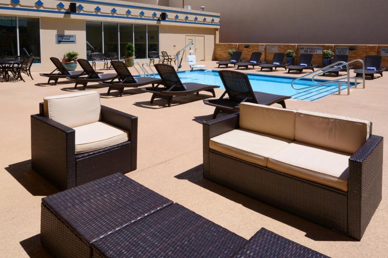 Courtyard Fort Worth Downtown/Blackstone Extérieur photo