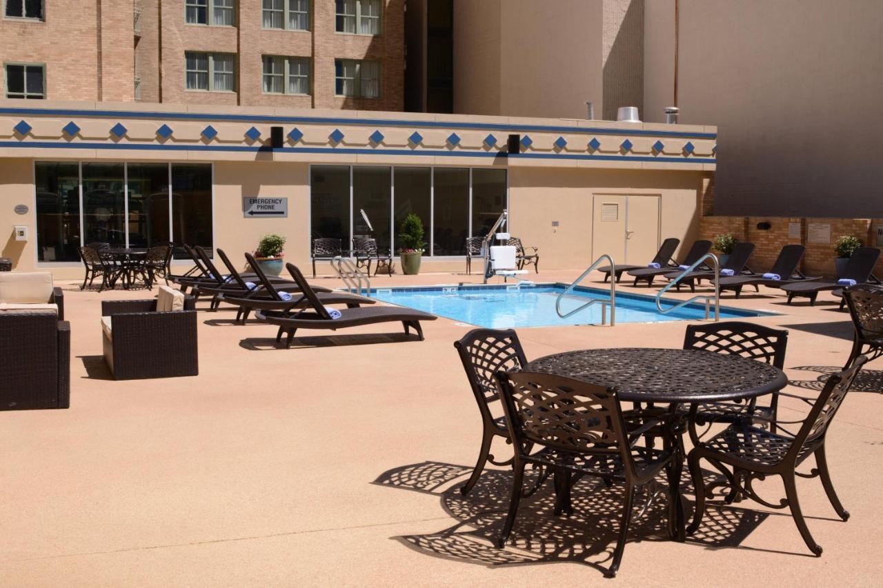 Courtyard Fort Worth Downtown/Blackstone Extérieur photo