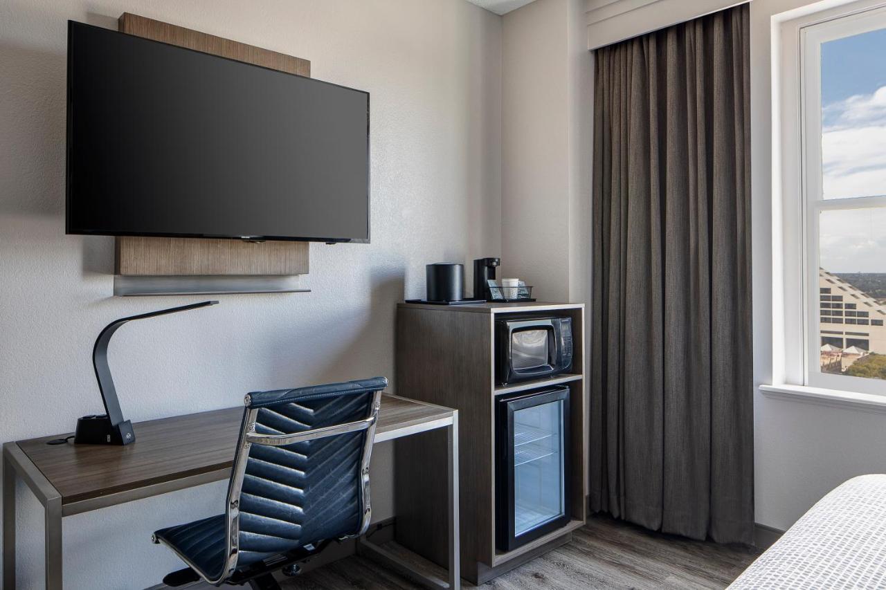 Courtyard Fort Worth Downtown/Blackstone Extérieur photo