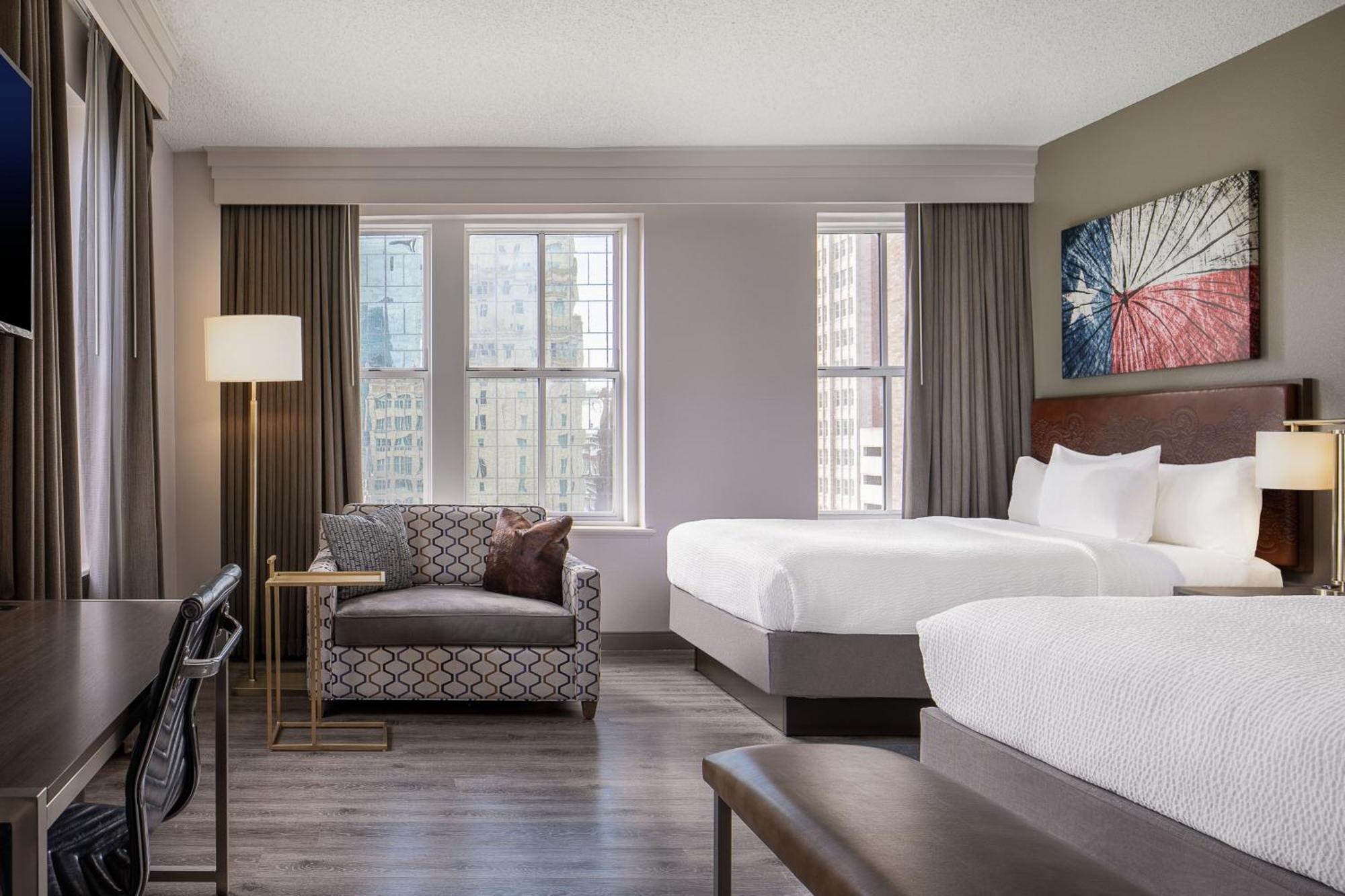 Courtyard Fort Worth Downtown/Blackstone Extérieur photo