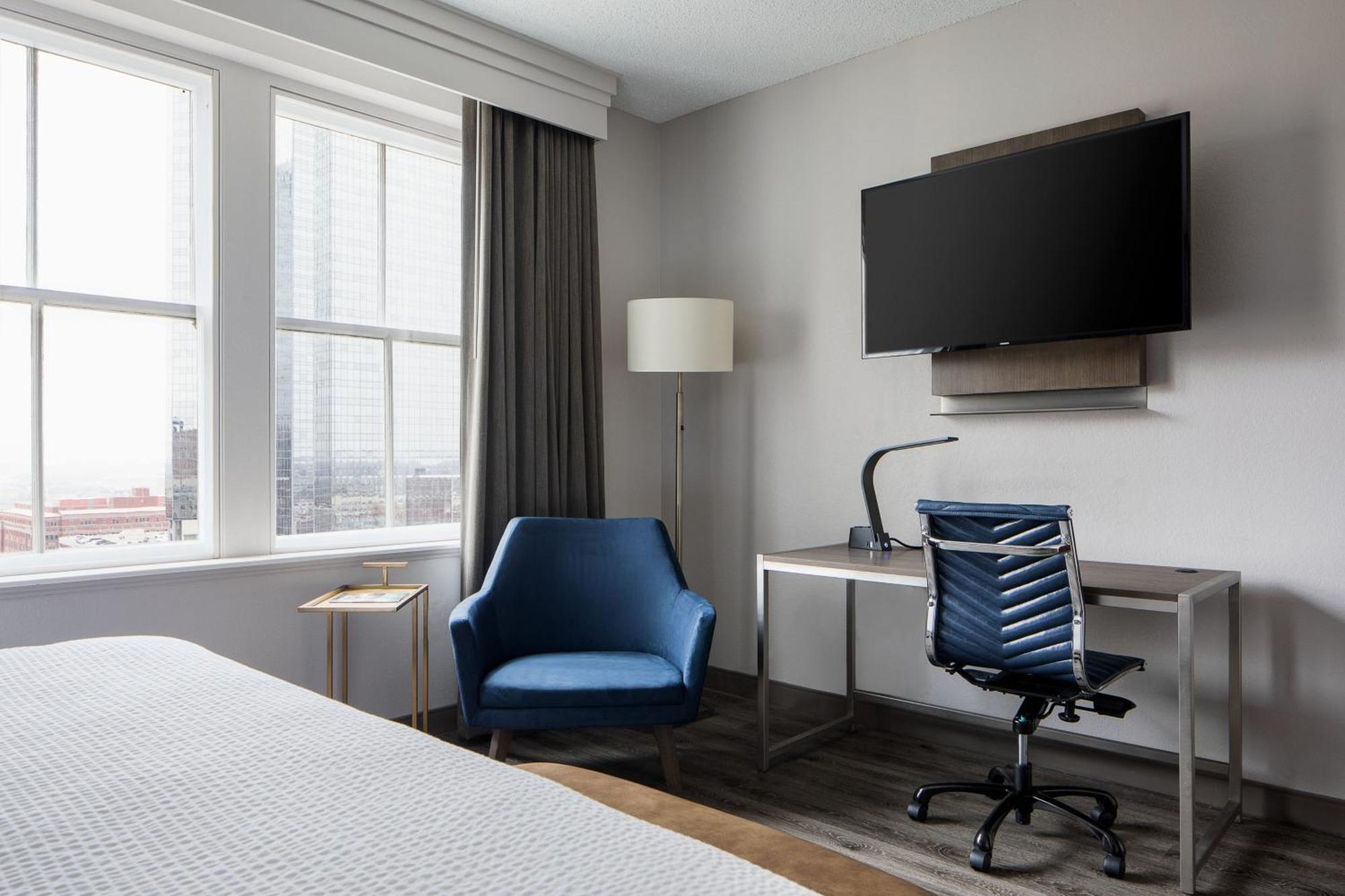 Courtyard Fort Worth Downtown/Blackstone Extérieur photo