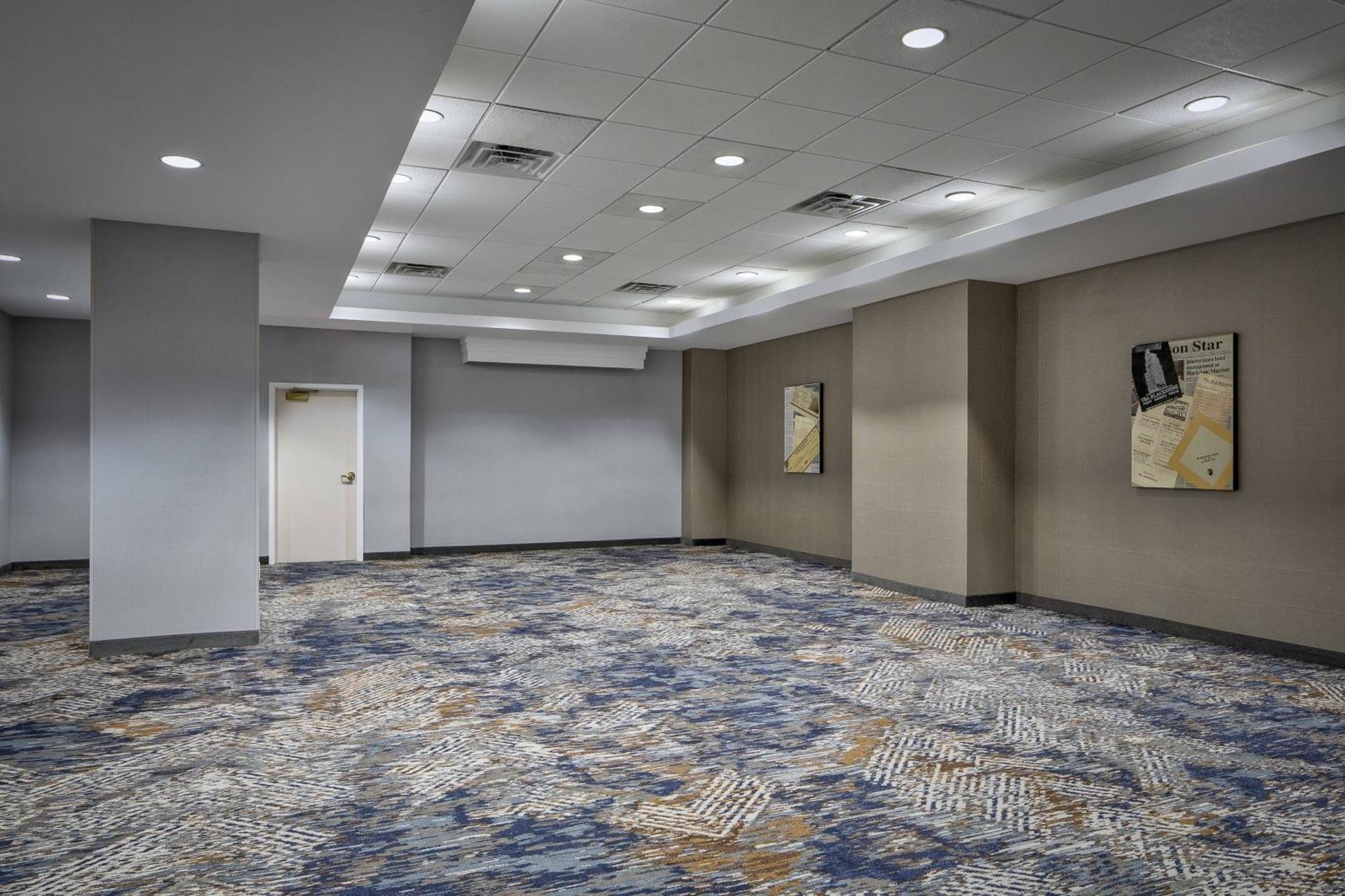 Courtyard Fort Worth Downtown/Blackstone Extérieur photo
