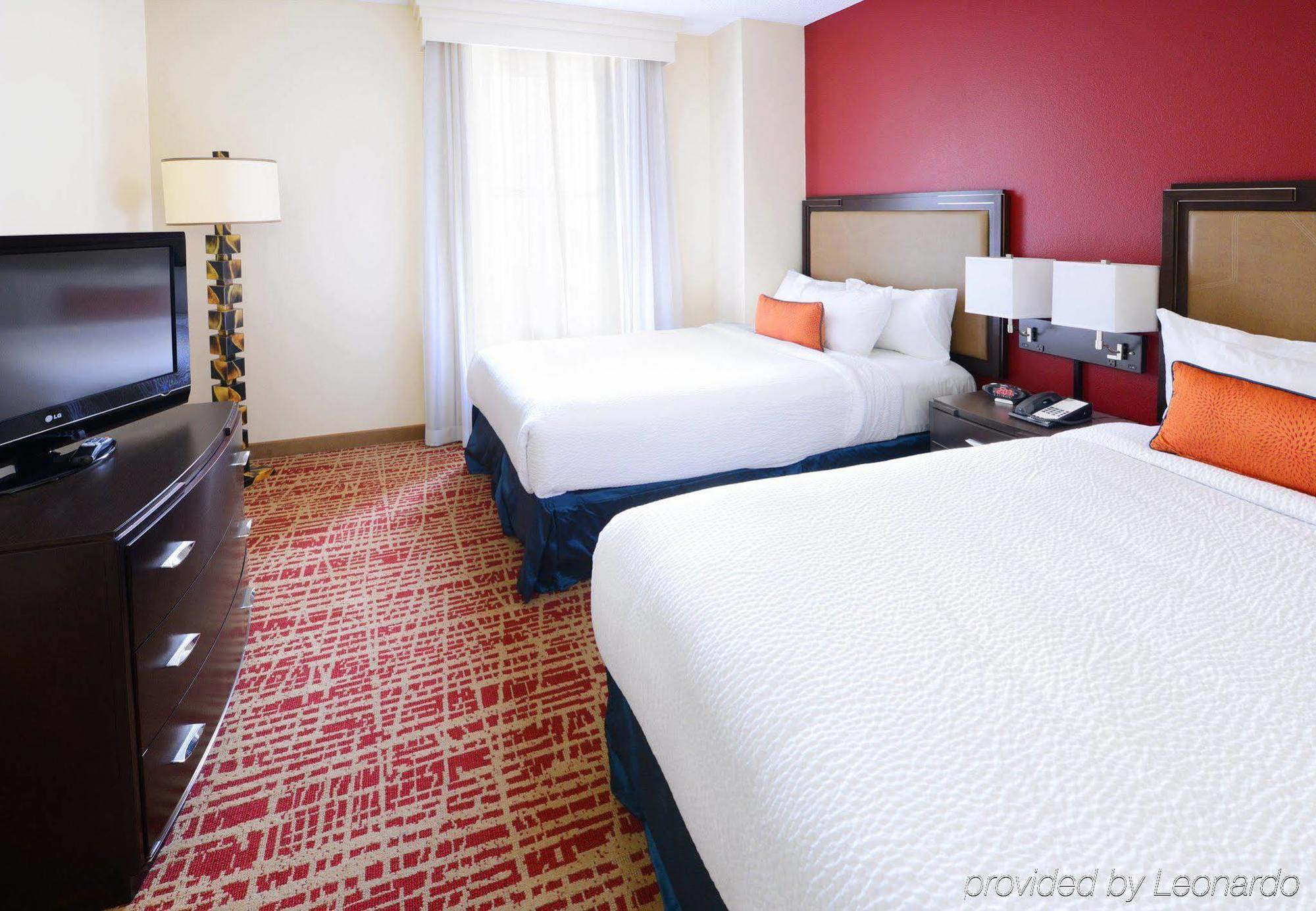 Courtyard Fort Worth Downtown/Blackstone Extérieur photo