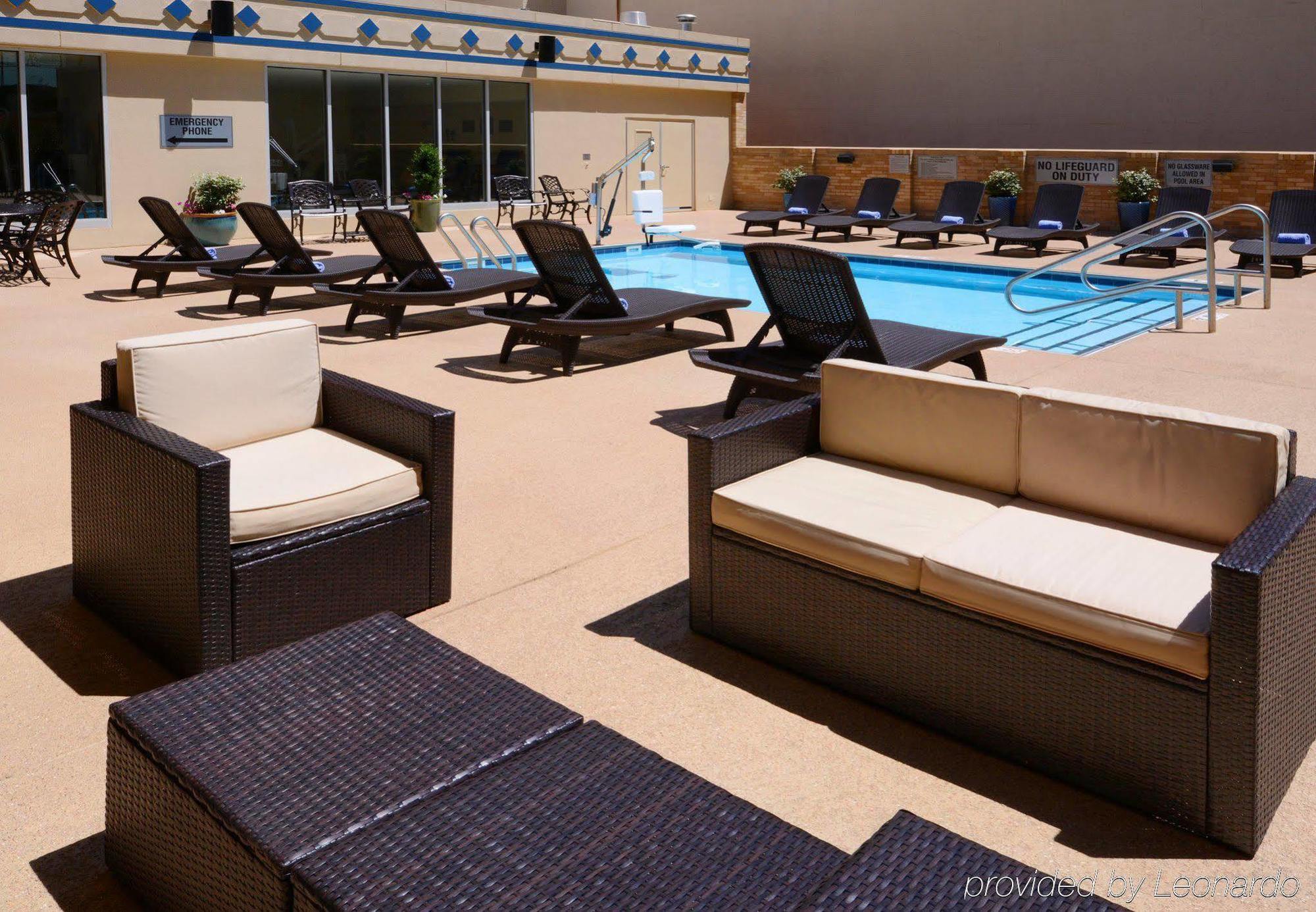 Courtyard Fort Worth Downtown/Blackstone Extérieur photo