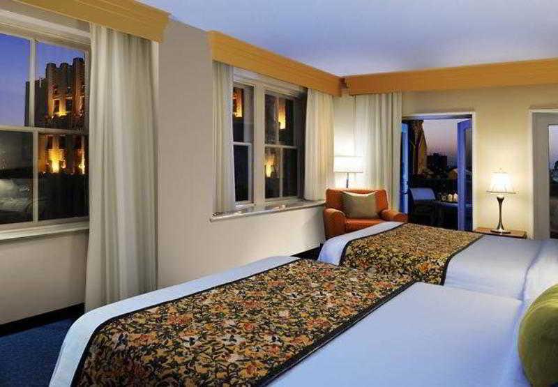 Courtyard Fort Worth Downtown/Blackstone Chambre photo