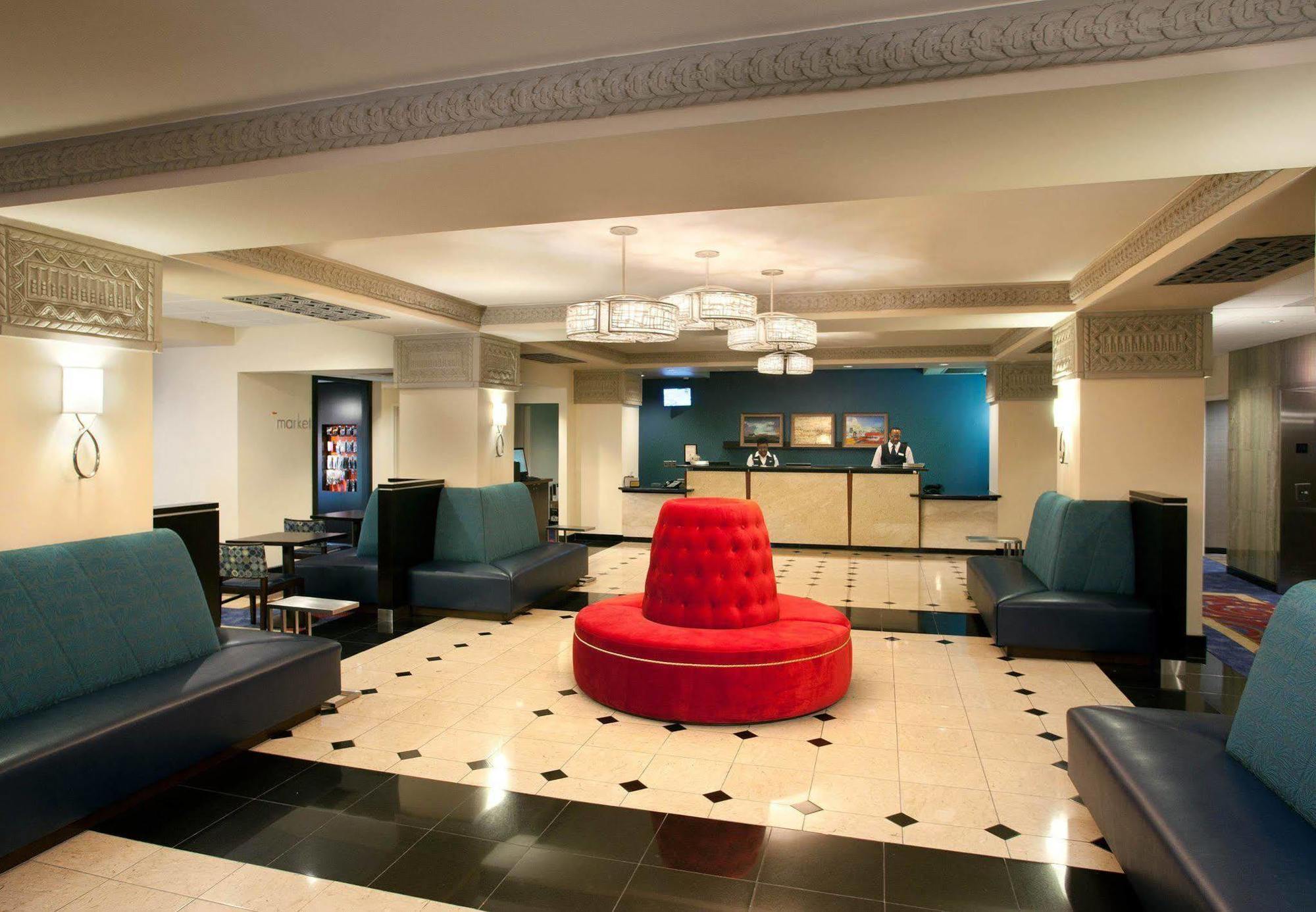 Courtyard Fort Worth Downtown/Blackstone Extérieur photo