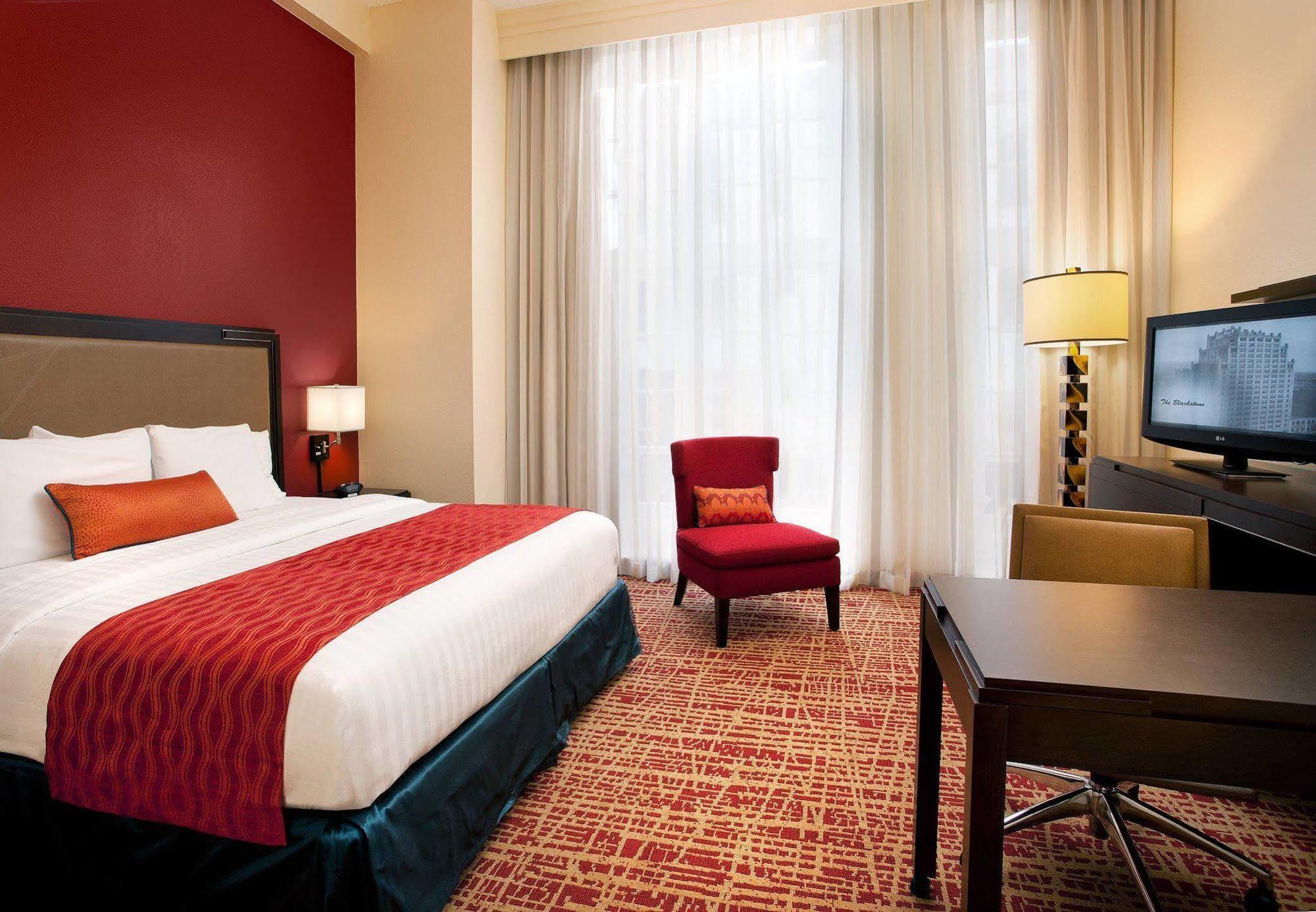 Courtyard Fort Worth Downtown/Blackstone Extérieur photo