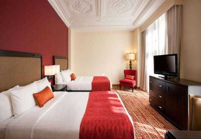 Courtyard Fort Worth Downtown/Blackstone Extérieur photo